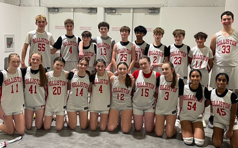 2025 Mohegan Sun 8th Grade Tournament
