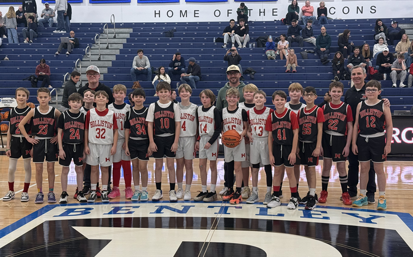 2026 Bentley University Men's Basketball Game