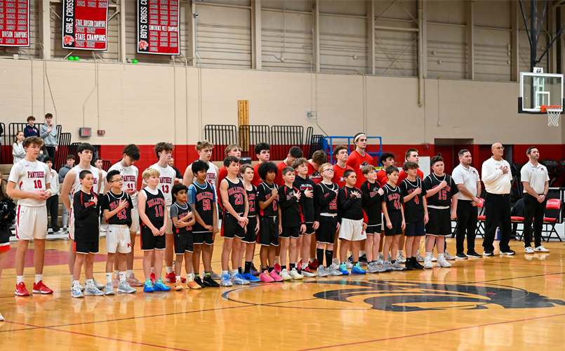 Boys Varsity Youth Night - 2026